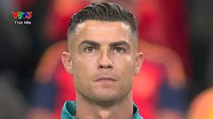 Ronaldo nói gì sau trận thua trước Tây Ban Nha?