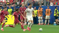 Thắng tối thiểu Bồ Đào Nha, Tây Ban Nha vào tứ kết World Cup 2026