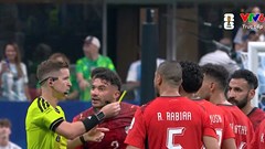 Ai Cập gửi đơn lên FIFA sau trận thua Argentina, yêu cầu điều tra công tác trọng tài