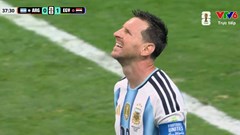 Messi lập kỷ lục đá hỏng phạt đền tại World Cup 2026