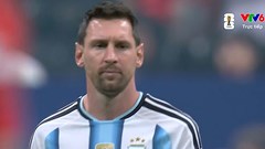 Ghi bàn vào lưới Ai Cập, Messi lập hàng loạt kỷ lục World Cup