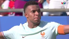 Mbappe lập hàng loạt kỷ lục sau chiến thắng của tuyển Pháp trước Morocco