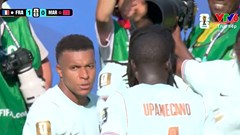 Thắng thuyết phục Morocco, Pháp giành vé vào bán kết World Cup 2026