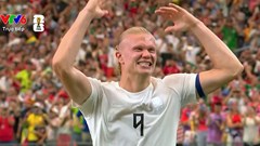 Haaland tự hào về kỳ World Cup lịch sử của Na Uy