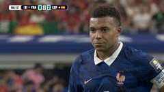 Mbappe gây thất vọng trước hàng thủ của Tây Ban Nha
