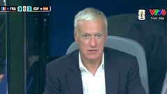 HLV Deschamps nói gì sau khi tuyển Pháp thất bại trước Tây Ban Nha?