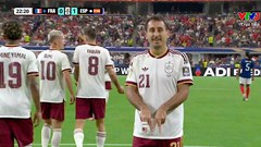 Thắng thuyết phục Pháp, Tây Ban Nha vào chung kết World Cup 2026