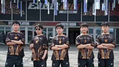 Đại diện Việt Nam lội ngược dòng đầy bản lĩnh tại Esports World Cup 2026