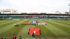 Khởi tranh VCK Giải bóng đá vô địch U17 Quốc gia 2026