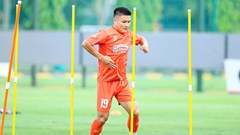 Quang Hải: Toàn đội hướng đến một kết quả tốt trước Myanmar