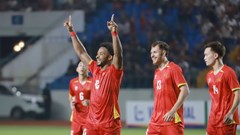 Đội tuyển Việt Nam thắng thuyết phục Myanmar, tạo đà hoàn hảo cho ASEAN Cup 2026