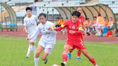 TP.HCM I giữ vững ngôi đầu Giải bóng đá nữ VĐQG 2026