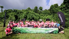 Cộng đồng thể thao chung tay gieo mầm cho những cánh rừng