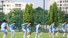 U20 Việt Nam tập huấn Nhật Bản, sẵn sàng Vòng loại châu Á