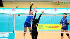 Lịch thi đấu bóng chuyền nữ SEA V.Cup 2026 hôm nay 8.8: Việt Nam đối đầu Philippines