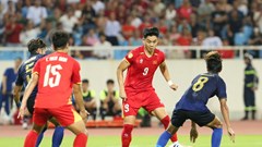 Sau hơn 2 năm, đội tuyển Việt Nam lại thắng tại Mỹ Đình