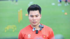 Hậu vệ Trương Tiến Anh cảnh giác trước Malaysia, đề cao sức mạnh tập thể