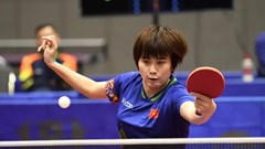 Bóng bàn Đại hội Thể thao toàn quốc 2026 xác định 4 đội vào chung kết