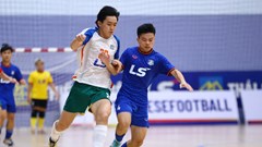 Tám đội bóng tham dự Giải futsal U20 quốc gia 2026