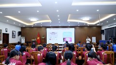Đội tuyển nữ Việt Nam tăng cường kiến thức phòng, chống doping trước thềm ASIAD 2026