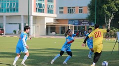 Đội tuyển bóng đá nữ Việt Nam tăng tốc chuẩn bị cho ASIAD 2026