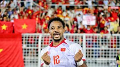 Xuân Son lập kỷ lục ghi bàn mới của tuyển Việt Nam tại vòng knock-out ASEAN Cup