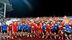 Đội tuyển Việt Nam được thưởng lớn sau khi vào chung kết ASEAN Cup 2026