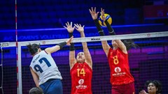 Tuyển bóng chuyền nữ Việt Nam khởi đầu khó khăn tại giải châu Á
