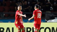  Quang Hải, Hai Long nói gì khi ghi bàn giúp tuyển Việt Nam đánh bại Thái Lan?