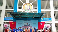 Để nhận thức thay đổi ngay từ trên ghế nhà trường