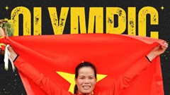 Đua thuyền tích cực chuẩn bị cho Olympic