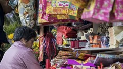 Trung Quốc: Cấm vàng mã nhận được sự ủng hộ của người dân