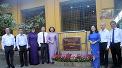  Mở cửa tham quan di tích Khu trại giam Bệnh viện Chợ Quán