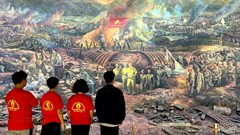  Viết tiếp những ước mơ trên mảnh đất anh hùng