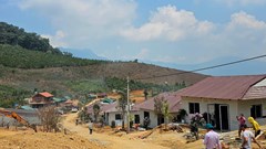  Người Xơ Đăng  làm du lịch cộng đồng