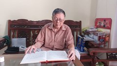 Người nghệ sĩ của âm nhạc chiến trường