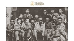 Khoảnh khắc những người làm phim lịch sử