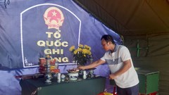 Đưa các anh “về quê mẹ” trong ngày vui đại thắng