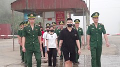 Giải cứu 5 nạn nhân bị lừa bán với chiêu bài “việc nhẹ, lương cao”