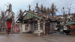 Indonesia di dời vĩnh viễn 10.000 dân khỏi khu vực núi lửa Ruang