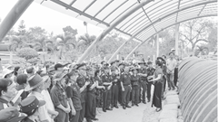  Du lịch đã trở lại đường đua