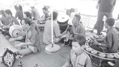 Hút khách bằng văn hóa độc đáo của dân tộc Khmer