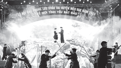 Lên với “Chợ tình Khâu Vai”