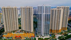  Căn hộ chung cư bị “thổi” giá… trên trời