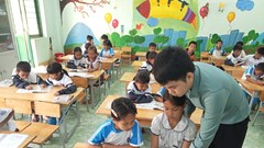  “Cõng” ngoại ngữ lên với