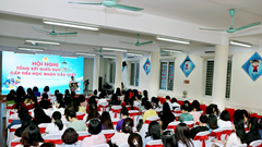 Nâng cao năng lực tư duy, sáng tạo của học sinh thông qua phương pháp giáo dục STEAM 