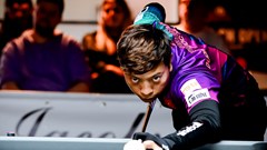 Trang sử mới của Billiards Việt Nam