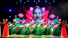  Nhiều hoạt động mới tại Lễ hội Làng Sen năm 2024