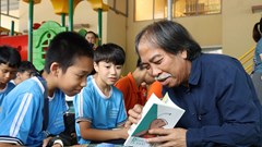 Hãy thật sự hòa mình vào thế giới tuổi thơ