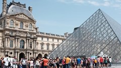  Đưa breakdance vào bảo tàng để truyền bá văn hóa Pháp